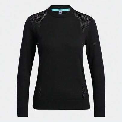 Adidas Damski dopasowany wygodny sweter HA5846, jesień