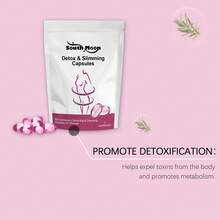 South Moon Feminine Capsules Gentle For Women's Body Skin Elasticity And Balancing Capsules - Multicolor - View 4