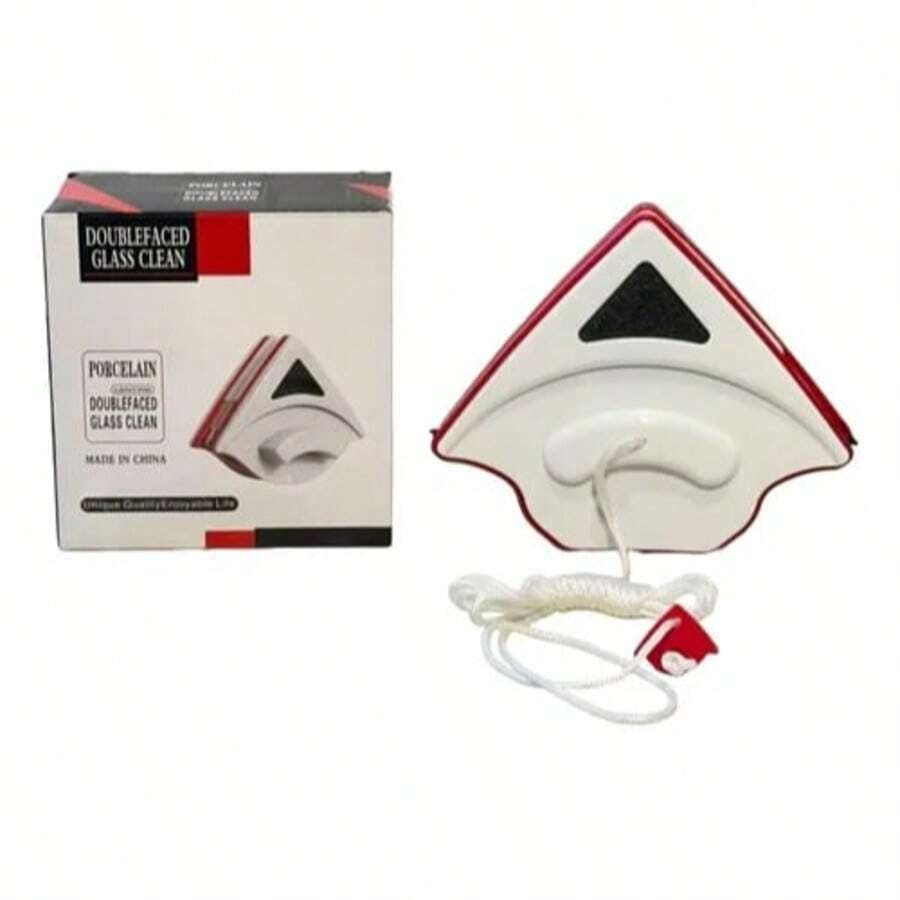 Limpiador de Vidrio Magnético Doble Cara - Multicolor - Ver 1