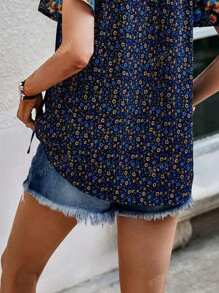 Short en jean droit slim décontracté d'été style western cowgirl pour femmes, idéal pour les vacances, la plage et les concerts country