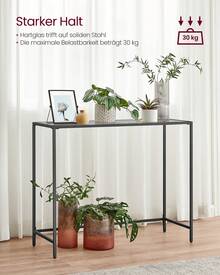 Hall Trees - Tintenschwarz + Schiefergrau - View 4