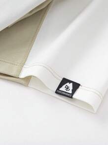 Balabala Camiseta de manga corta para niños Verano 2025 Parte superior rápida de secado para niños