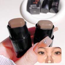 JUJU DREAM Long-Lasting Contour Stick: Matte Bronzer, Nose Sculpting Stick And Face Defining Solid Contour Cream - Travel-Friendly Design