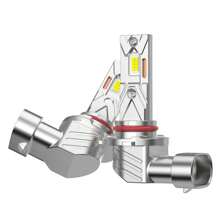 YERBW LED Headlamp H1 H3 H4 H7 H11 9005 1:1 Halogen Bulb 12v-24v 35w High Watt High Lumens Supply All Car Model