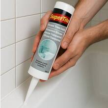 Silicona Transparente 200ml|Sellador elástico e impermeable de alta resistencia|Resistente al moho, altas temperaturas y envejecimiento|Ideal para juntas en azulejos de baño, fregaderos de cocina, ventanas de vidrio, esquinas de pared y otros trabajos de reparación y bricolaje en el hogar - transparente - Ver 2