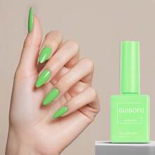 15ml Gel Nail Polish Set Same Color Same Bottle Soak Off Gel Polish Kit Nail Art Manicure Salon DIY At Home For Women 120 Color To Choose