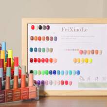 15ml Gel Nail Polish Set Same Color Same Bottle Soak Off Gel Polish Kit Nail Art Manicure Salon DIY At Home For Women 120 Color To Choose