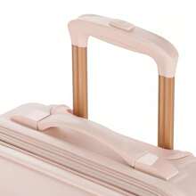 Cascade Hardside Carry On Spinner Suitcase - Rose - View 8