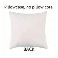 4pcs, Polyester,Happy Camper Pillow Covers Vintage Rustic Wood Background Inspirational Quotes Home Outdoor Decorative Throw Pillow Case Cushion Cover Set Of 4, 16x16 18x18 20x20 Inches,Single-Sided,No Pillow Core - Multicolor - View 5