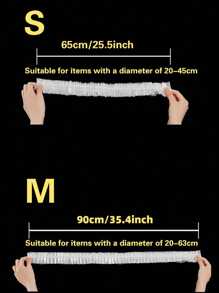 50pcs/30pcs/20pcs/10pcs Disposable Dust Covers, Suitable For Home Kitchen Cleaning, School, Office, Home, Travel, Bags, Storage Boxes, Kitchen Tools And Accessories