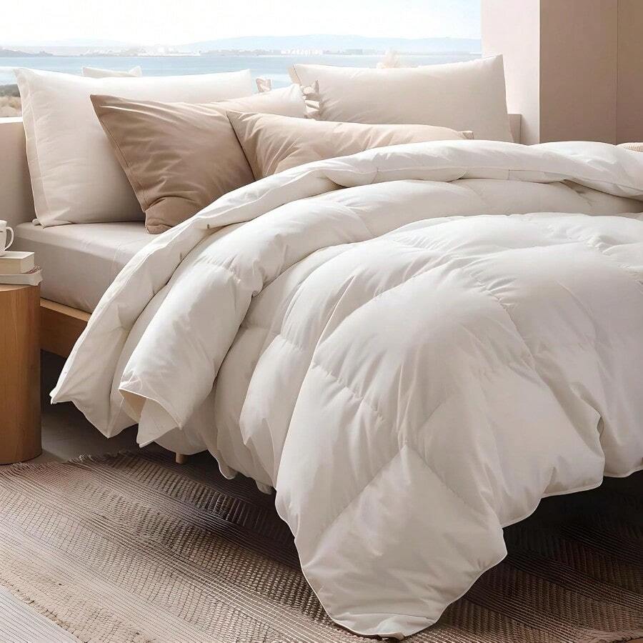 Duvets & Down Comforters