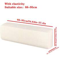 1件装-家用空调防尘罩通用季节性收纳保护套挂式空调全包裹防晒防虫弹性多色可选