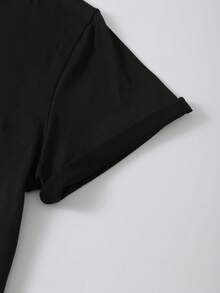 情人节定制文字宽松T恤，个性化家庭聚会、团体服装，可定制文字和照片/情侣/家人/宠物/朋友，音乐节服装，秋季上衣，女士上衣，秋季服装，白色上衣，节日礼物，情人节礼物，周年纪念礼物，结婚礼物，闺蜜礼物，音乐节女士服装，情人节