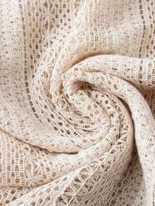 Bluză pentru petrecere a timpului liber, cu dimensiuni mari, la modă, elegantă, design unic - Caisă - Vizualizare 6