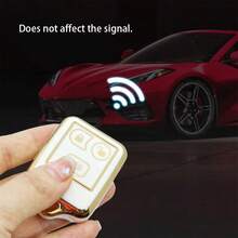 1 Exquisita llavero con lazo;Funda de TPU para llavero compatible con modelos seleccionados - Carcasa de llave de coche flexible compatible con F-150, F-250, F-350, Escape, Explorer, Expedition, Ranger y talla grande - Accesorio de llave con protección mejorada