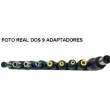 Fonte Carregador Universal Notebook Laptop Computador - Entrada do Brasil (127V) - Visão 6