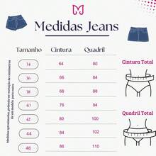 Women's High Waisted Denim Skirt With Rhinestone Crystals And Black Shine I 100% Cotton - 黑色石洗 - 查看 10