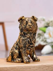 1pc Elephant Home Office Desktop Decorative Ornament For Living Room Foyer Best Gifts Birthday Graduation - Multicolor - View 13