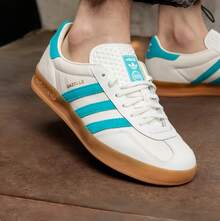 Zapatillas de tenis GAZELLE INDOOR de Adidas, zapatos casuales