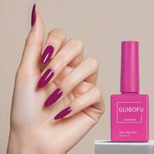 15ml Gel Nail Polish Set Same Color Same Bottle Soak Off Gel Polish Kit Nail Art Manicure Salon DIY At Home For Women 120 Color To Choose