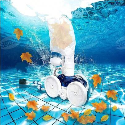 1pc-Pool Maintenance Must-Have!Filter Bags Replacement For Polaris 360/380 - Premium Mesh Debris Bags With Heavy 3X Denser Filter Bags - Stops Leaves/Sand/Algae -Washable & Reusable-Polaris 380 Replacement Bags-Pool Cleaner Filter Bags-Swimming Pool Vacuum Bags-Zippered Debris Bags For Cleaners