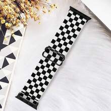 弹性尼龙环带适用于 38 毫米 40 毫米 41 毫米 42 毫米 44 毫米 49 毫米可调节柔软弹性表带适用于 SE Ultra Watch 系列 9/8/7/6/5/4/3/2/1