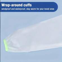 1/2/4pcs Kids Painting Apron, Children's Art Smock, Waterproof Long Sleeve Kids Apron With 3 Pockets, Suitable For Painting, Baking, Feeding, Ages 3-10 - Multicolor - View 8