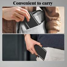 25-In-1 Small Precision Magnetic Screwdriver Set, Professional Repair Tool Kit, Aluminum Alloy Handle, Suitable For Phones, Computers, Watches, Laptops, MacBooks, Doorbells, Glasses, Electronics - Silver - View 9