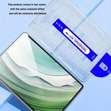 For IPad Advanced Screen Protector Upgraded Tempered Glass IPad Air 4/5/6/Pro11 13 9.7inch 10.2Full Cover Easy Installation Automatic Dust Removal Kit