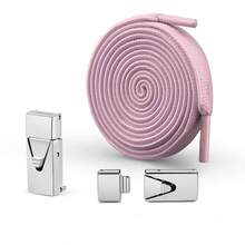 免系鞋带套装小巧轻便,使用方便,清洗简单。适用于运动鞋、帆布鞋和街头休闲风格。 - 彩色 - 查看 11