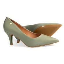Vizzano Women's Pumps With Soft Low Heel Original - 淺綠色 - 查看 6