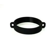 1 chiếc, Vòng silicon đựng bình nước di động, Dây đeo bình nước bằng silicon, Dây đeo bình nước có dây silicon, Phụ kiện tay cầm bình nước, Phù hợp với hầu hết các phụ kiện cốc 8-40oz - Nhiều màu - Xem 13