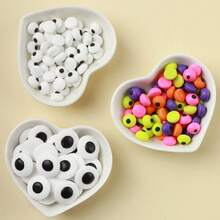 Cake Decoration Sprinkles, Funny DIY Eye Decorations, Cakes, Cookies, Mousse, Muffins, Lollipops, Ice Cream Decorations - Multicolor - View 2