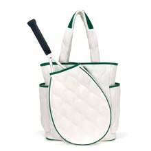 2025 New Fashion High-Quality Tennis Bag, Large Capacity One Shoulder Bag Handbag Backpack, Suitable For Women Sports Badminton Bag