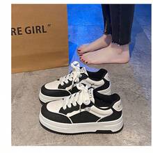 New Summer Shoes Women White Casual Shoes Sneakers