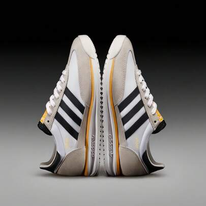 Adidas SL 72 RS Unisex Classic Low-Top Casual Sports Shoes, Retro Style