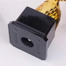 塑料金球奖杯模型足球比赛优胜者颁奖奖杯工艺纪念品优秀球员奖小奖杯 - 彩色 - 查看 10