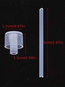 Embudo difusor, herramienta de bomba cosmética, dispensador de perfume, atomizador de perfume recargable, bomba dispensadora de perfume, herramienta dispensadora de cosméticos para viaje, botella de perfume recargable, sin botella de perfume