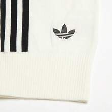 Adidas 3pcs Men's Autumn Fashionable Loose Knit Vest IM4574