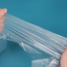 50片装便携式透明一次性马桶盖膜，PO材质，防水卫生，可替代缓冲纸，适合户外旅行和卫生间用品。浴室用品，浴室配件，浴室工具