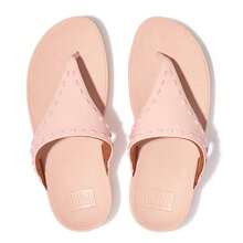 Fitflop Flip Flops - Pink - View 4