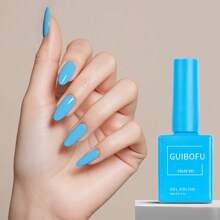 15ml Gel Nail Polish Set Same Color Same Bottle Soak Off Gel Polish Kit Nail Art Manicure Salon DIY At Home For Women 120 Color To Choose