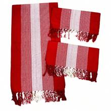 Rugs - Red and White - View 1