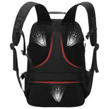 Travel Backpack For Airplane Cabin 45x36x20 For Vueling, Ryanair | Waterproof And Spacious Hand Luggage With Shoe Compartment | Multifunctional Anti-Theft Backpack For Travel And Business Trips(2210-001) - 026-80L - Xem 5