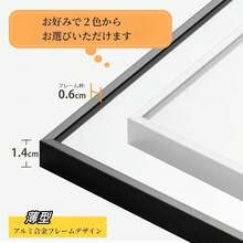 Floor & Full Length Mirrors - 170*70CM*Màu đen - Xem 12