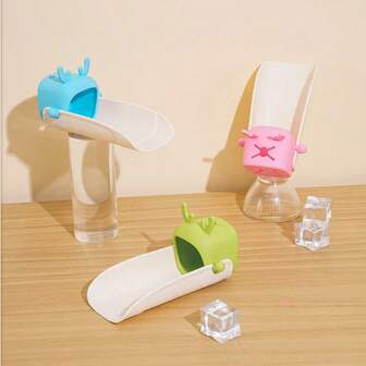 1 件套水龙头延长器、水槽延长器、防溅罩、通用连接器