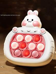 لعبة قذف وتدافع بلمسة خفيفة ساحرة، لعبة رفع وقذف سريعة، ألعاب ضغط وفقاعات، إضاءة لعبة خربشة، هدايا عيد الميلاد والميلاد