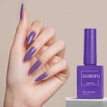 15ml Gel Nail Polish Set Same Color Same Bottle Soak Off Gel Polish Kit Nail Art Manicure Salon DIY At Home For Women 120 Color To Choose