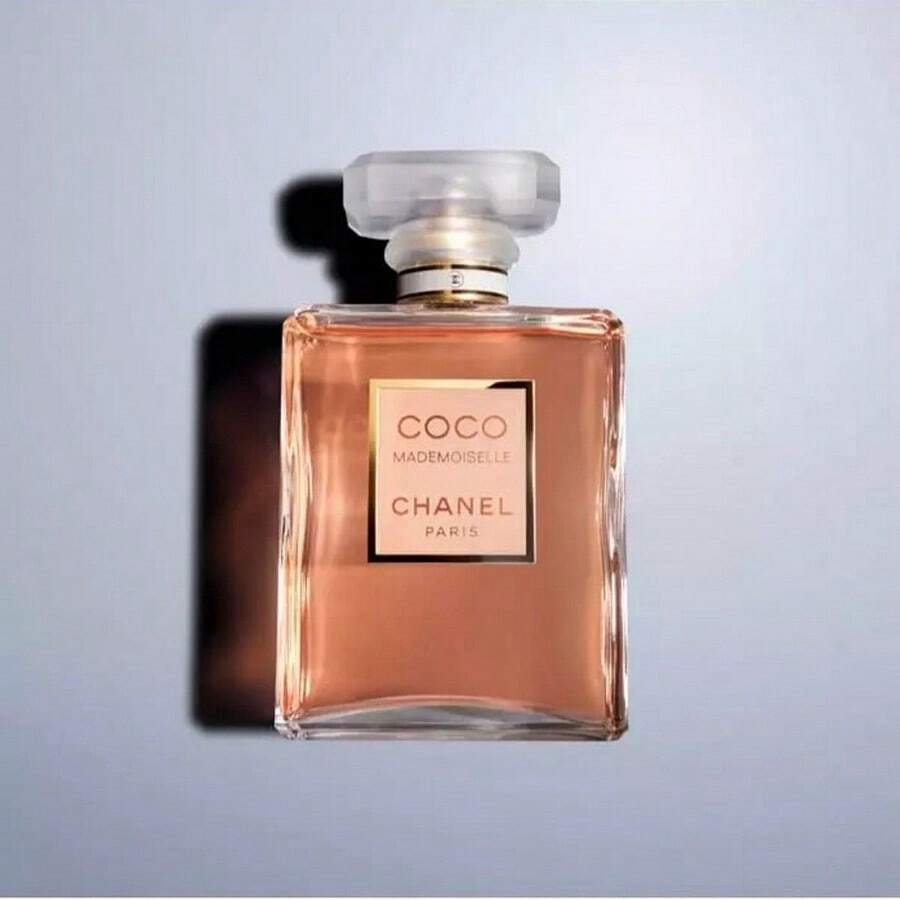 Chanel Coco Mademoiselle EDP 100ml/3.4oz Elegant Feminine Scent Perfect Gift For Women, Girlfriend, Mother, Suitable For Special Occassions Such As Dating, Valentine's Day, Party Events And Holidays - Trong sáng - Xem 1