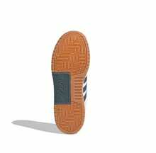 Adidas Giày thể thao thường ngày cổ thấp NEO ENTRAP với thiết kế chống mòn và thoáng khí - xám trắng - Xem 6